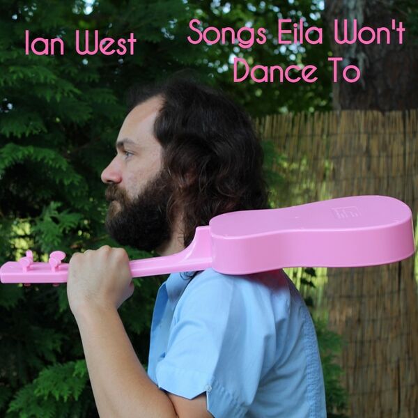 Cover art for Songs Eila Won't Dance To